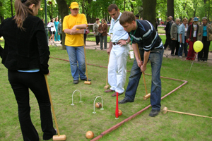 ������ (croquet)
