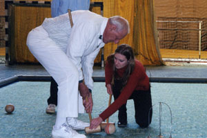 Крокет (croquet)