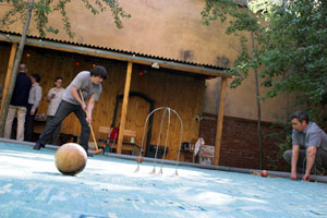 Крокет (croquet)