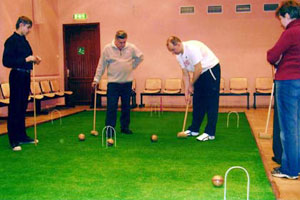 Крокет (croquet)