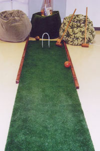 Крокет (croquet)