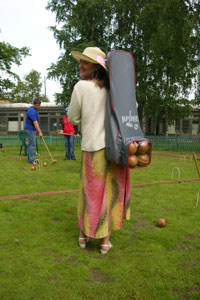 ������ (croquet)