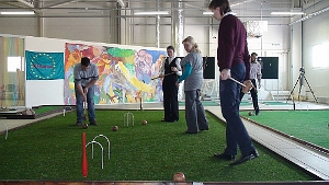 ������ (croquet)