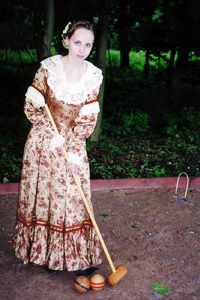 ������ (croquet)