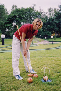 ������ (croquet)