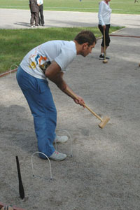 ������ (croquet)