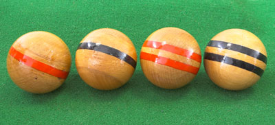Крокет (croquet)