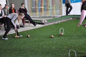 Крокет (croquet)